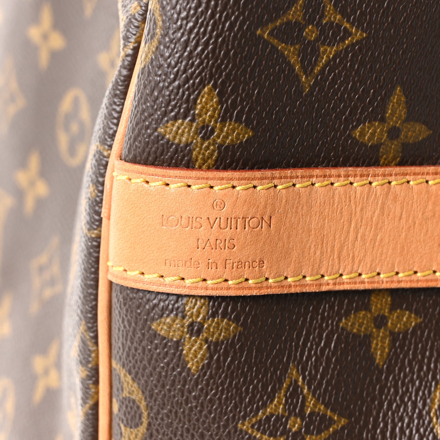 Monogram Keepall Bandouliere 55