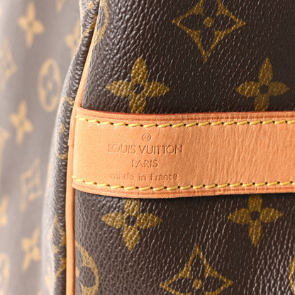 Louis Vuitton Monogram Keepall Bandouliere 55 5 of 8
