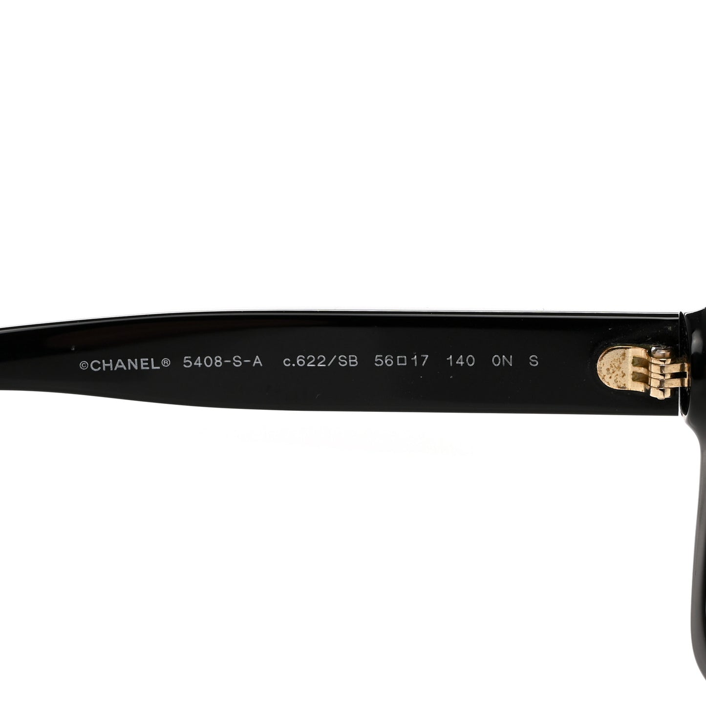 Acetate Square Blue Light Glasses 5408-S-A Black
