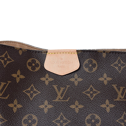 Louis Vuitton Monogram Graceful MM 13 of 13