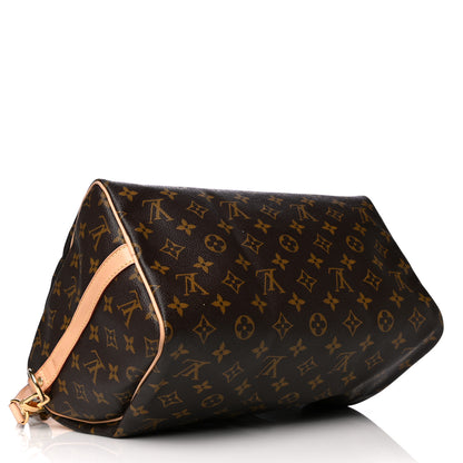 Louis Vuitton Monogram Speedy Bandouliere 30 4 of 10