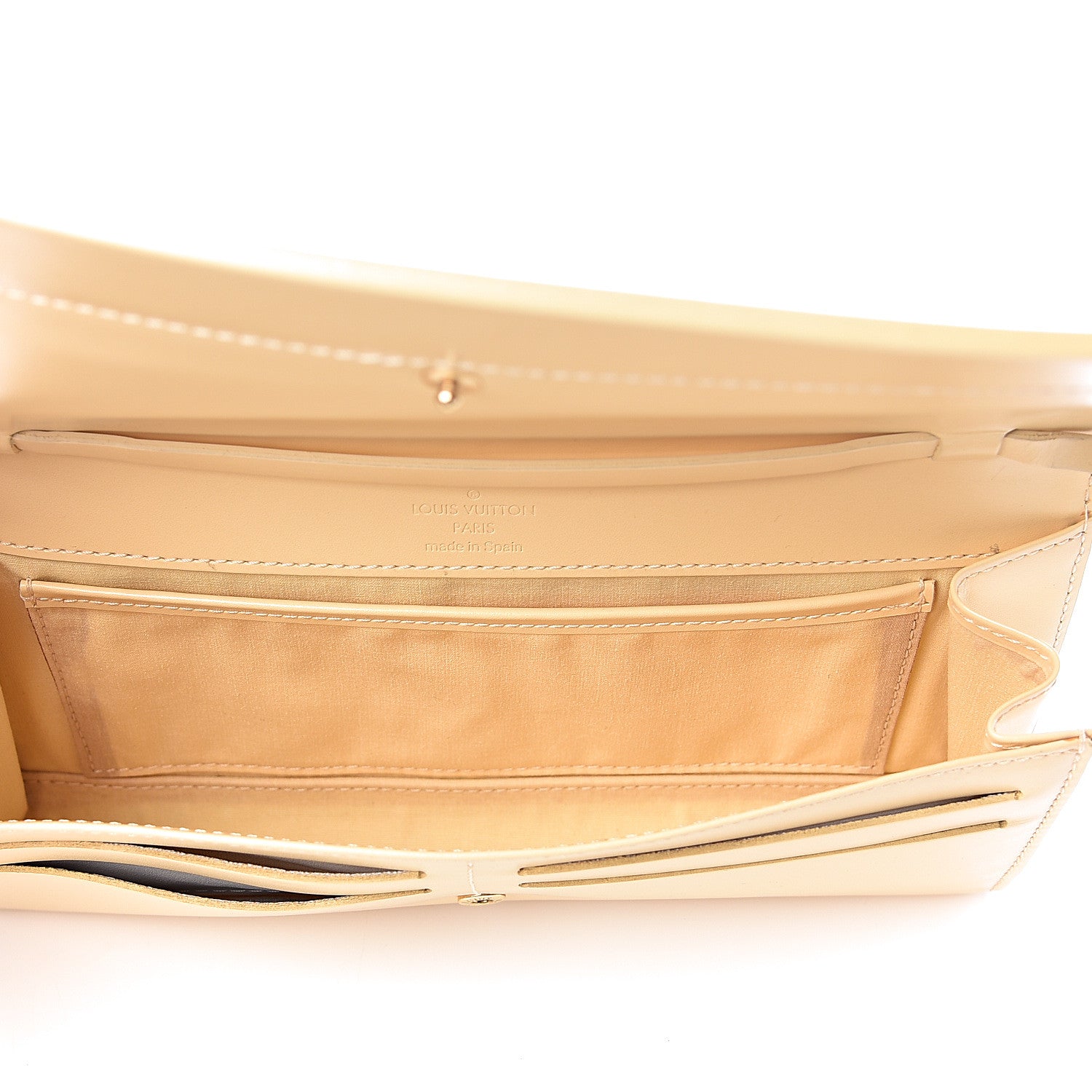 Louis Vuitton Epi Honfleur Vanilla 5 of 13