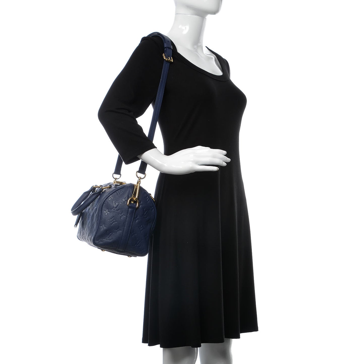 Empreinte Speedy Bandouliere 25 Celeste