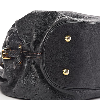 Louis Vuitton Mahina L Black 15 of 17