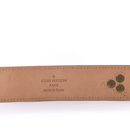 Louis Vuitton Monogram Multicolor Theda Bracelet Black 3 of 5
