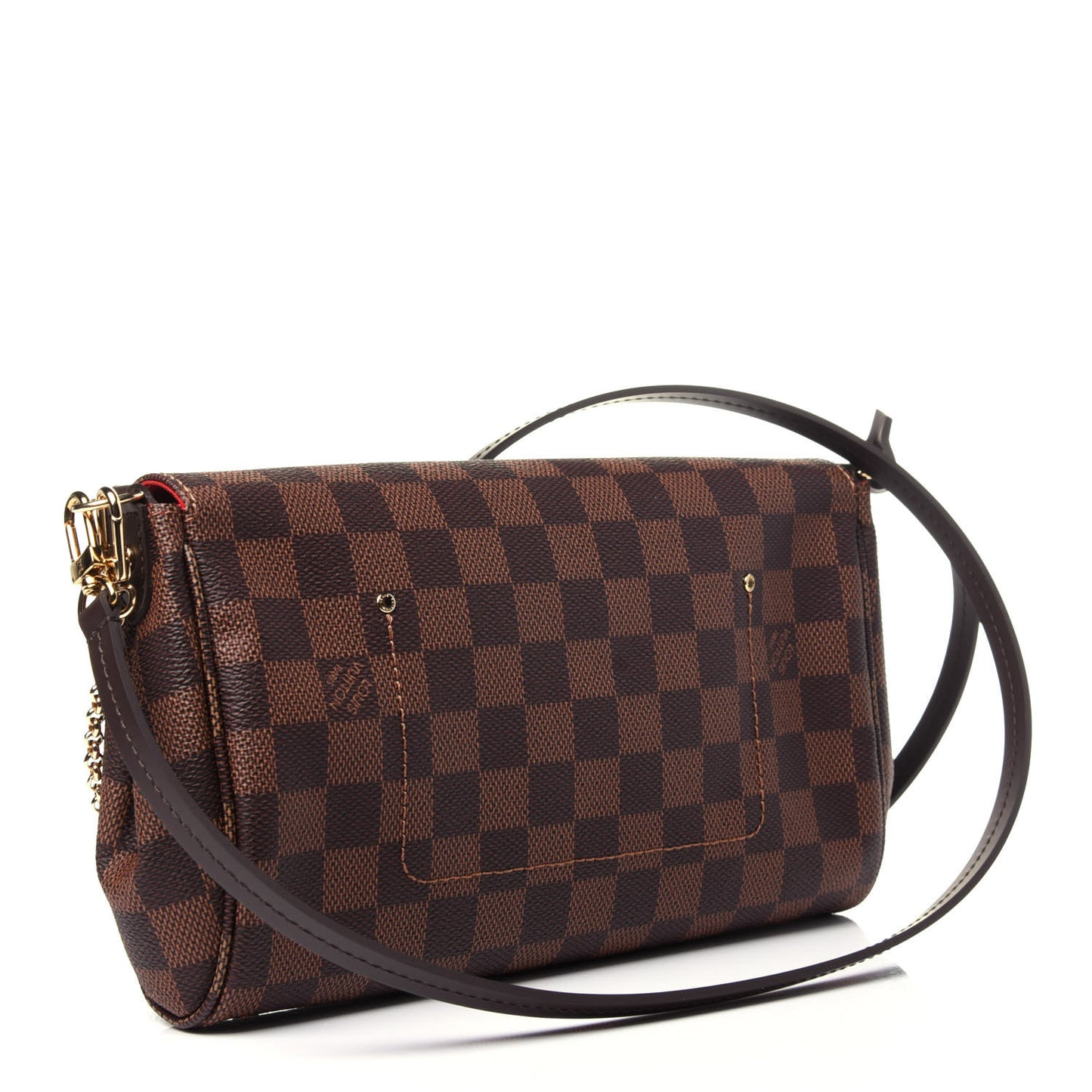 Damier Ebene Favorite MM