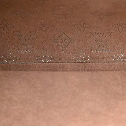 Louis Vuitton Mahina Bella Tote Galet 6 of 12