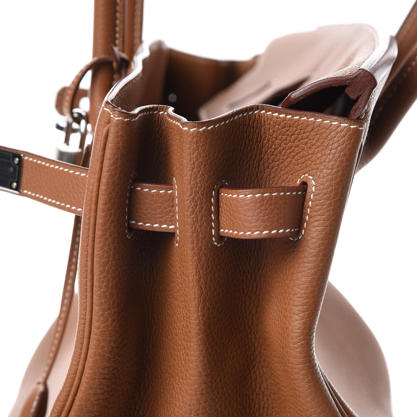 Togo Birkin 35 Gold
