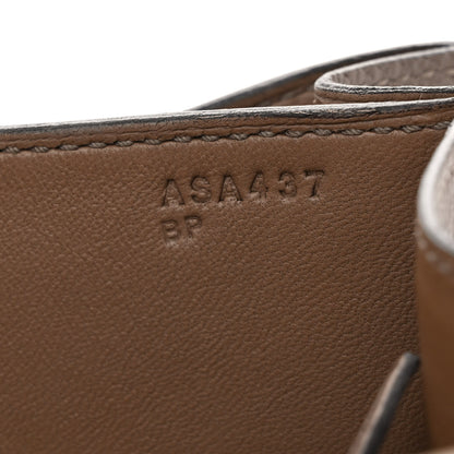 Hermes Epsom Constance 24 Gris Asphalte 7 of 13