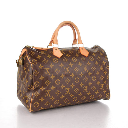 Louis Vuitton Monogram Speedy 35 3 of 7