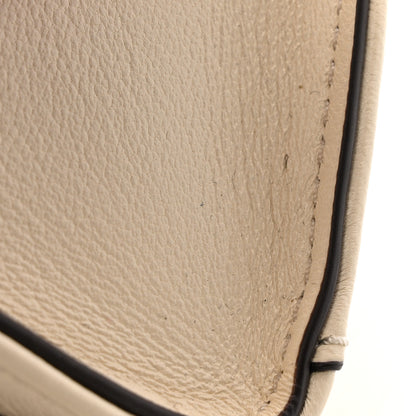 Marc Jacobs Calfskin Small The Cristina Satchel Ivory 13 of 13