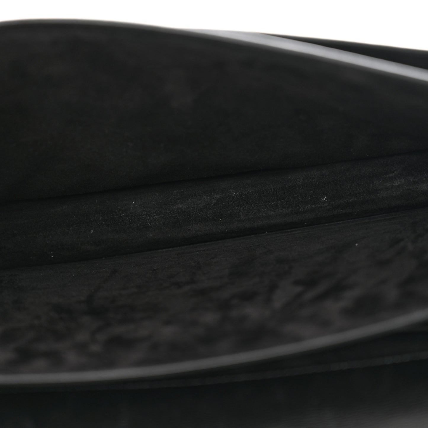 Calfskin Large Monogram Monochrome Sunset Black