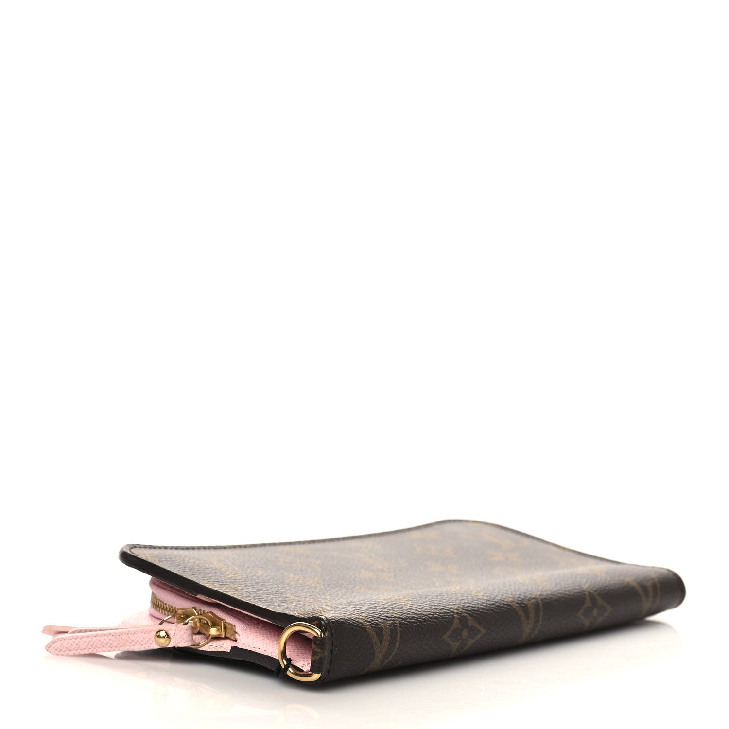 Louis Vuitton Monogram Insolite Wallet Rose Ballerine 4 of 7