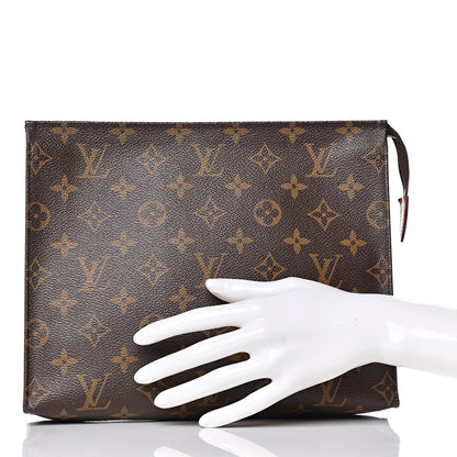 Louis Vuitton Monogram Toiletry Pouch 26 2 of 9