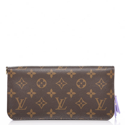 Louis Vuitton Monogram Insolite Wallet Lilac 1 of 7