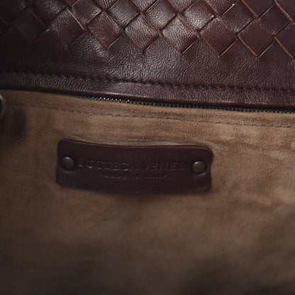 Bottega Veneta Nappa Intrecciato Garda Bag Dark Barolo 10 of 11