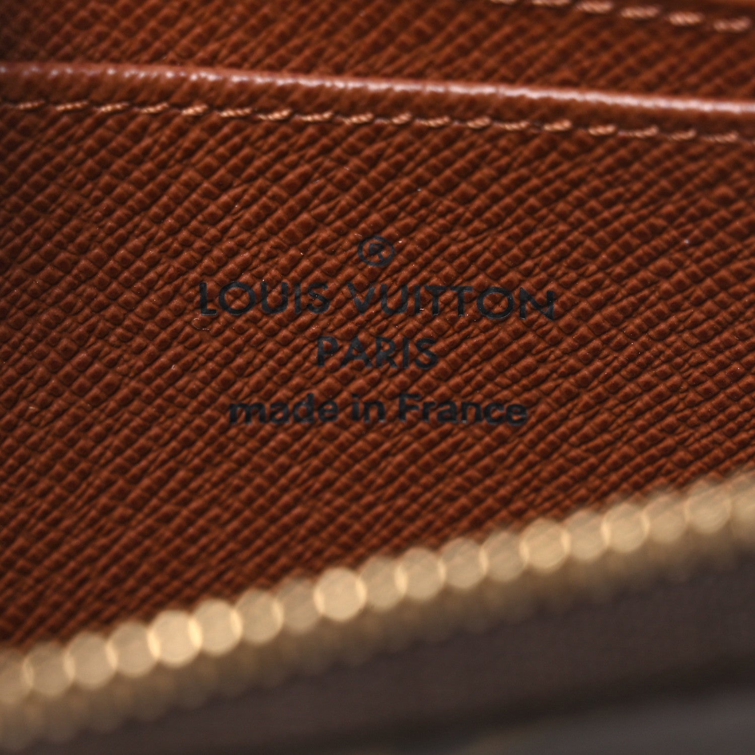Louis Vuitton Monogram Zippy Coin Purse 6 of 8