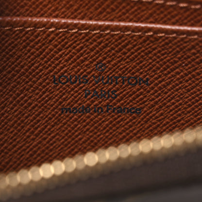 Louis Vuitton Monogram Zippy Coin Purse 6 of 8