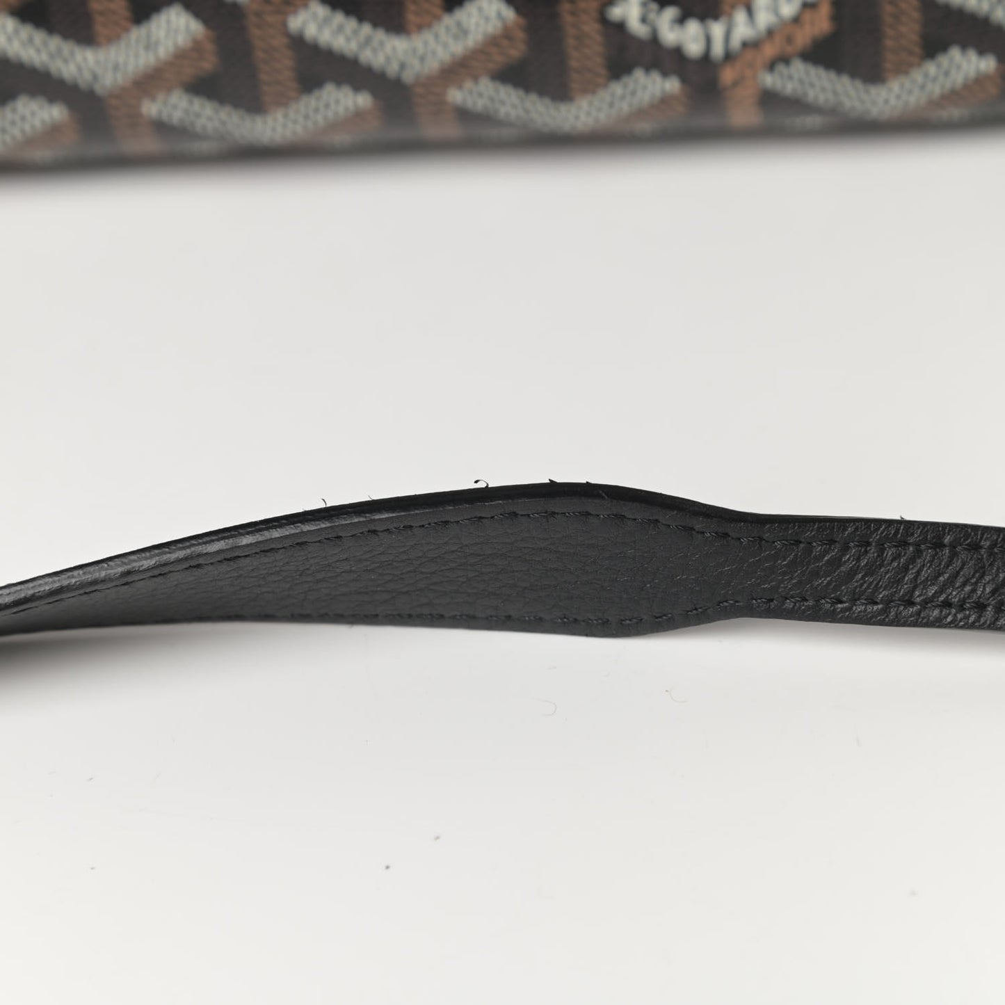 Goyardine Rouette PM Black