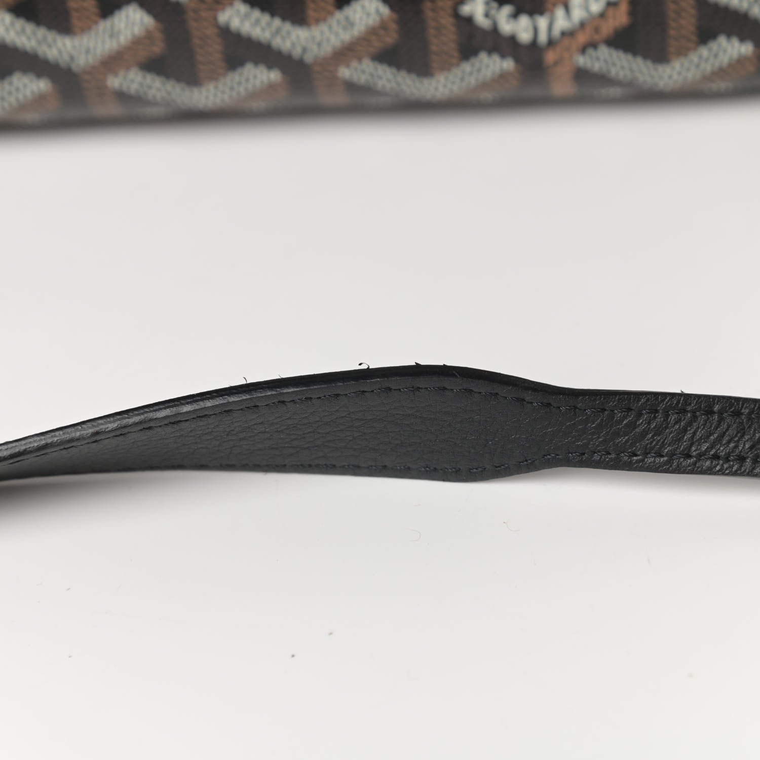 Goyard Goyardine Rouette PM Black 10 of 10