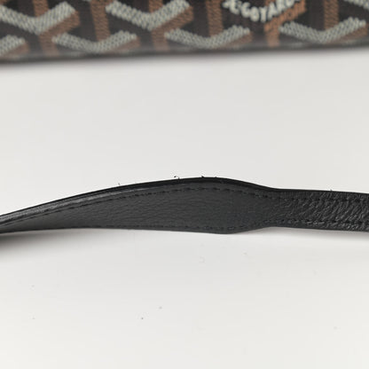 Goyard Goyardine Rouette PM Black 10 of 10