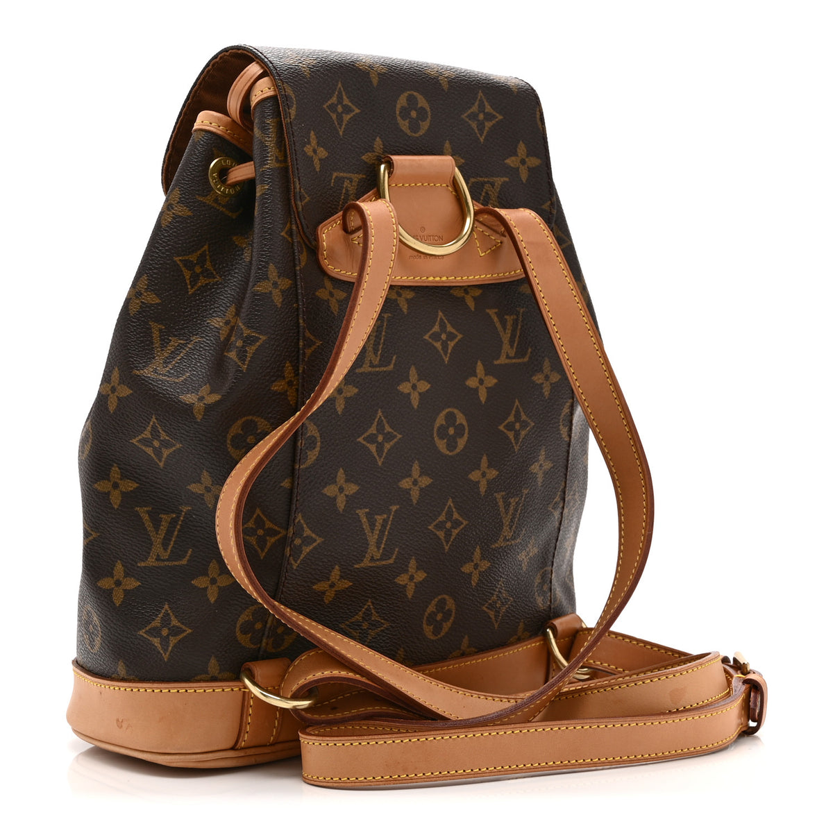 Monogram Montsouris MM Backpack
