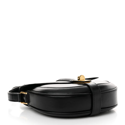 Celine Satinated Calfskin Besace Small 16 Black 4 of 14