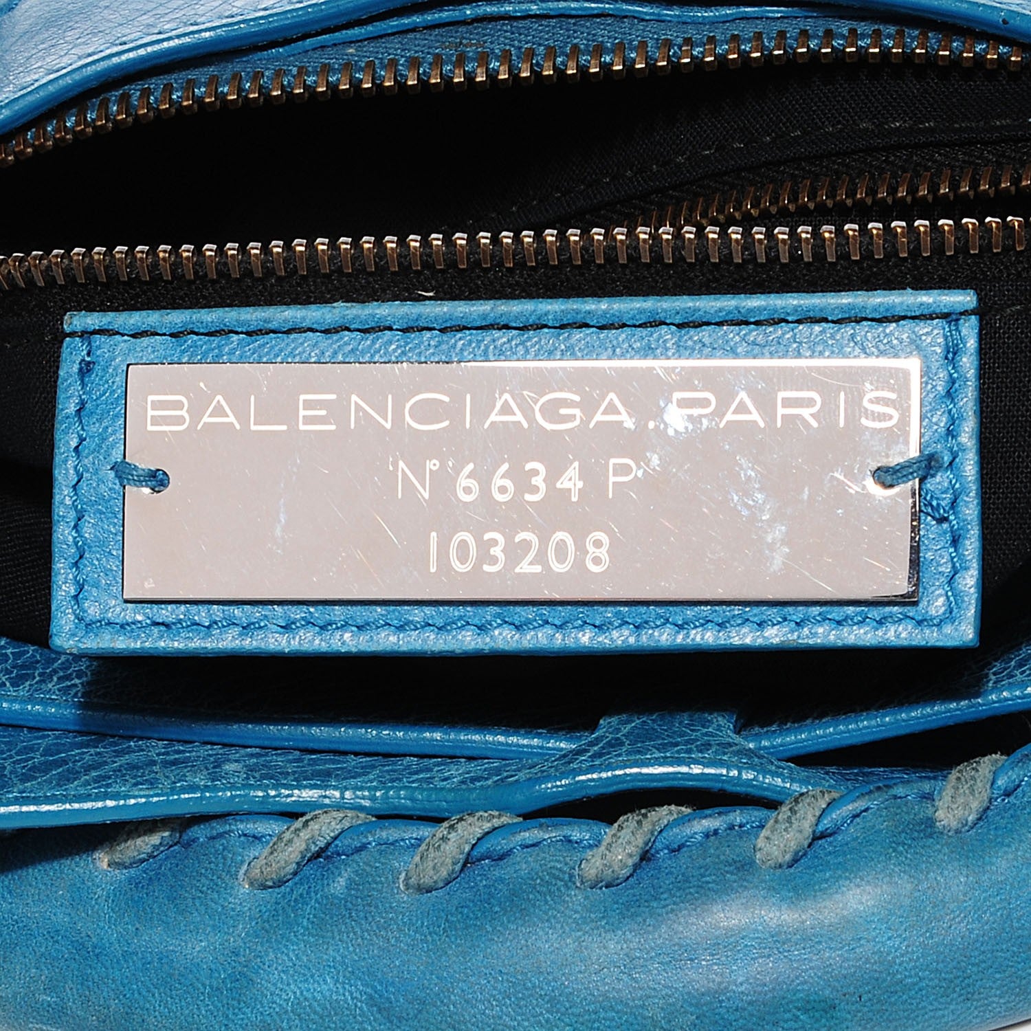 Balenciaga Agneau Classic Hardware First Cyclade 14 of 18