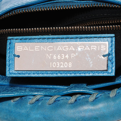 Balenciaga Agneau Classic Hardware First Cyclade 14 of 18