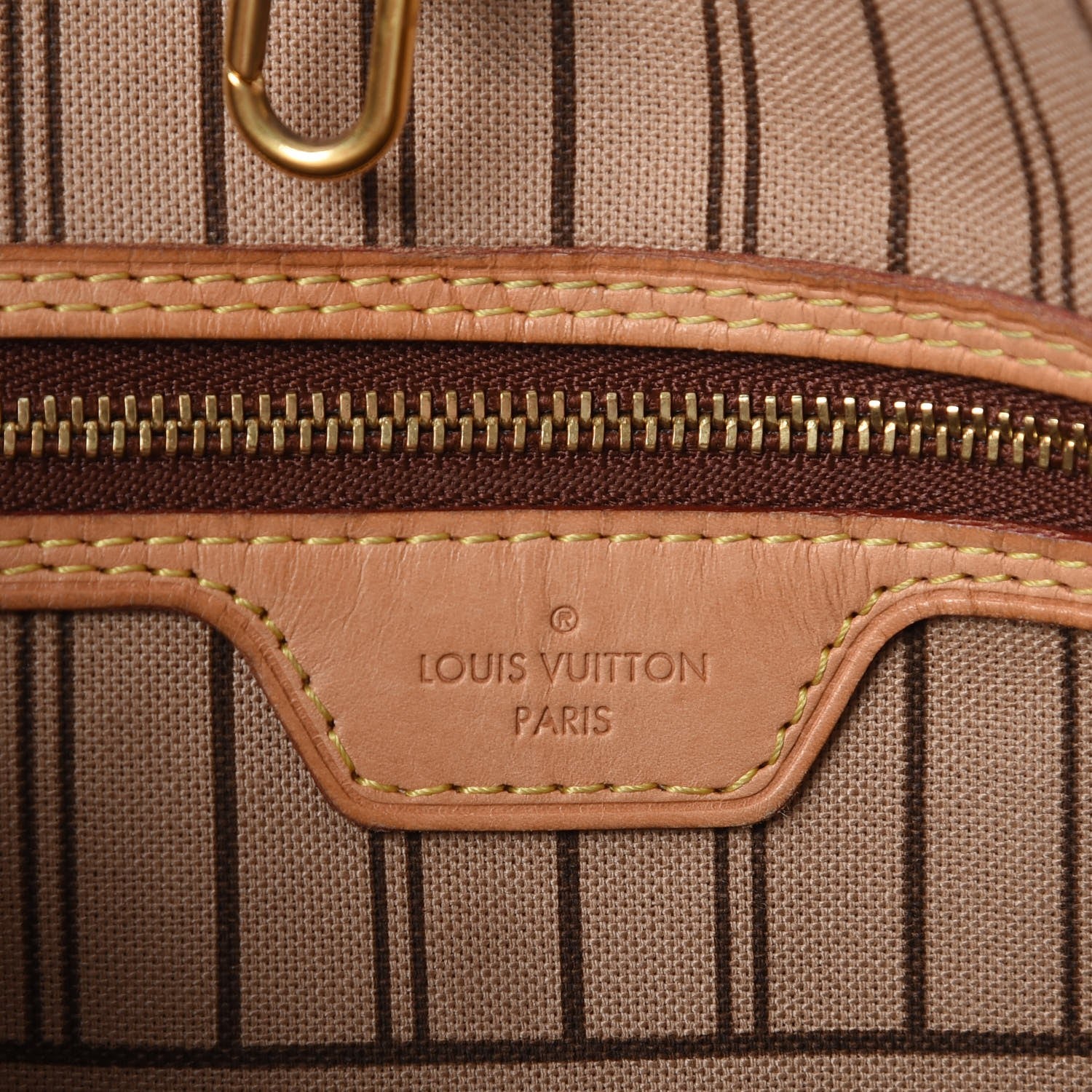 Louis Vuitton Monogram Neo Neverfull GM 8 of 8