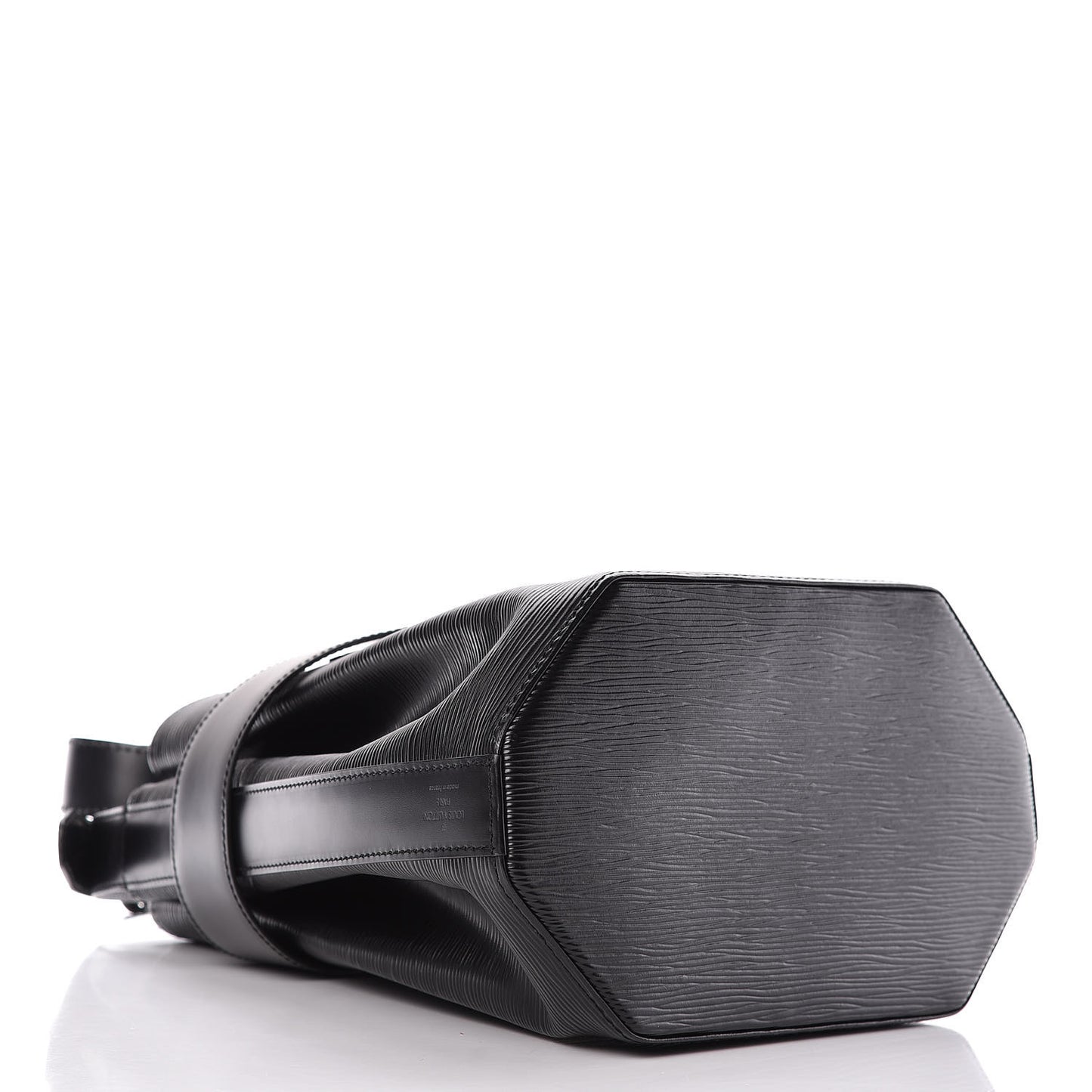 Epi Sac D'Epaule Black