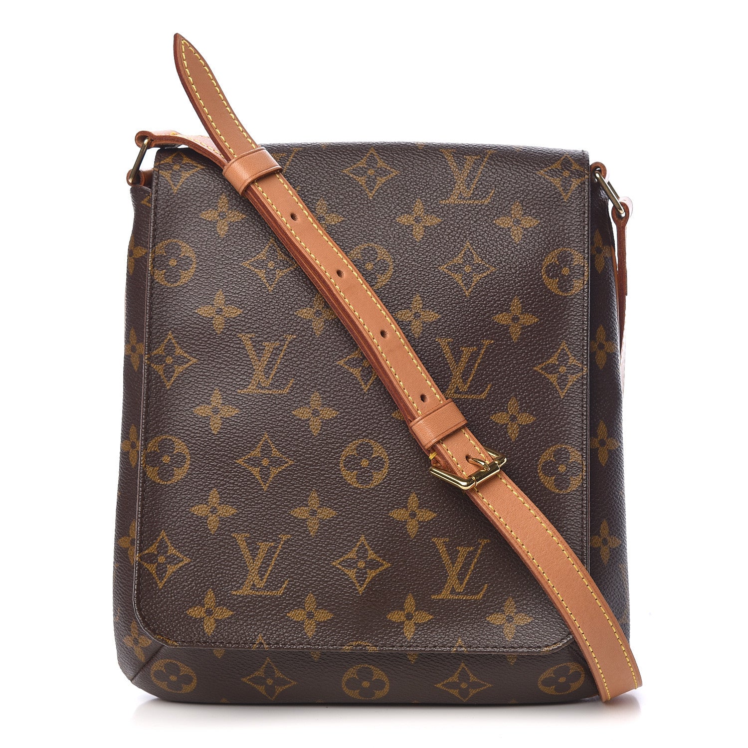 Louis Vuitton Monogram Musette Salsa 1 of 10