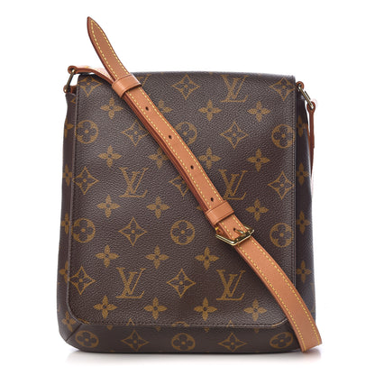 Louis Vuitton Monogram Musette Salsa 1 of 10