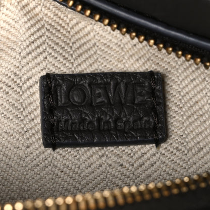 Loewe Calfskin Mini Puzzle Bag Anthracite 6 of 10
