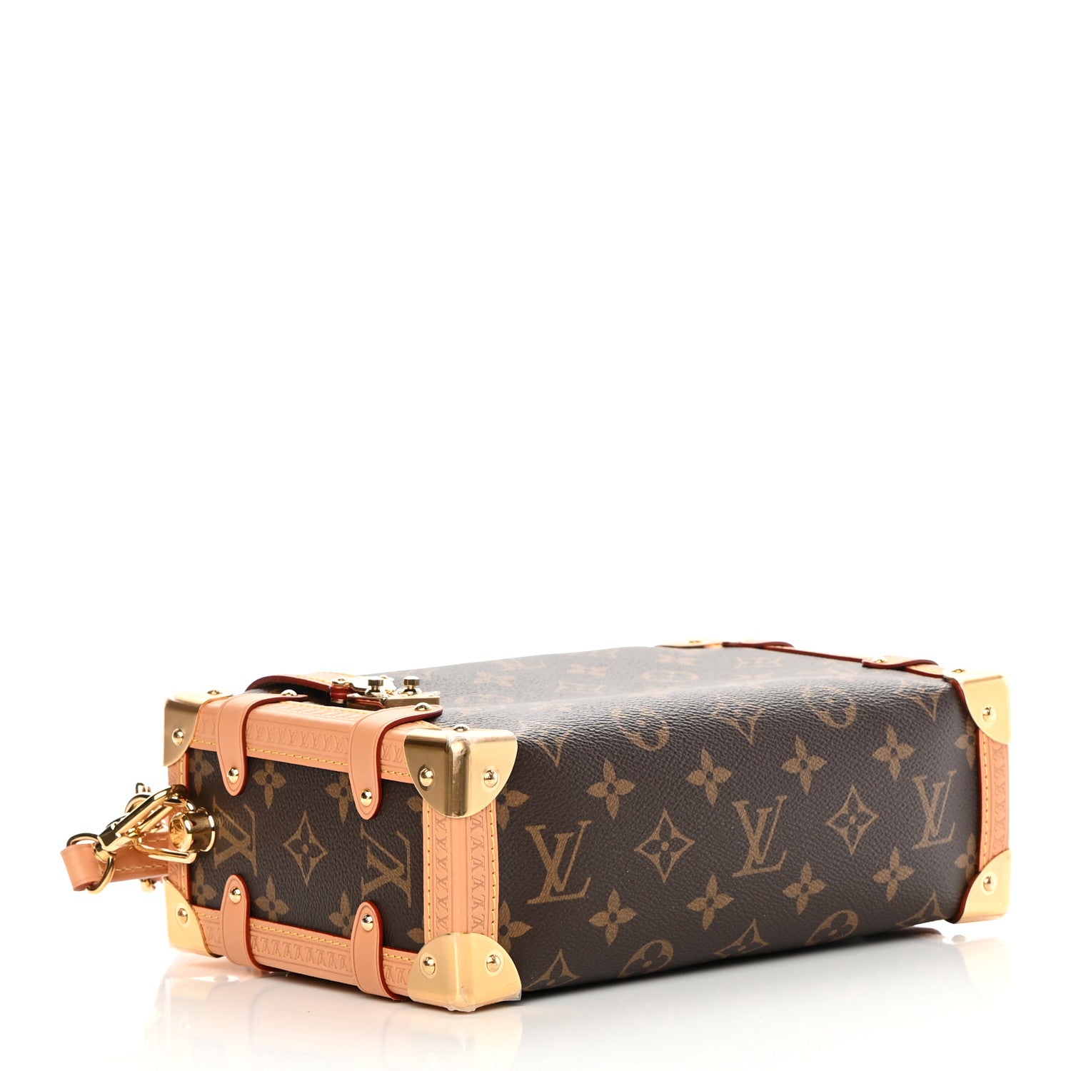 Louis Vuitton Monogram Side Trunk 4 of 9