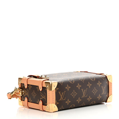 Louis Vuitton Monogram Side Trunk 4 of 9