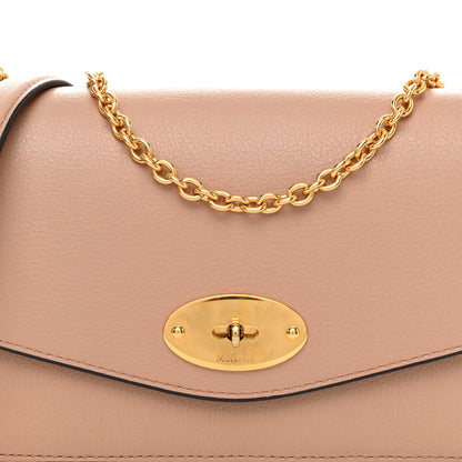Mulberry Small Classic Grain Calfskin Small Darley Dune 7 of 10