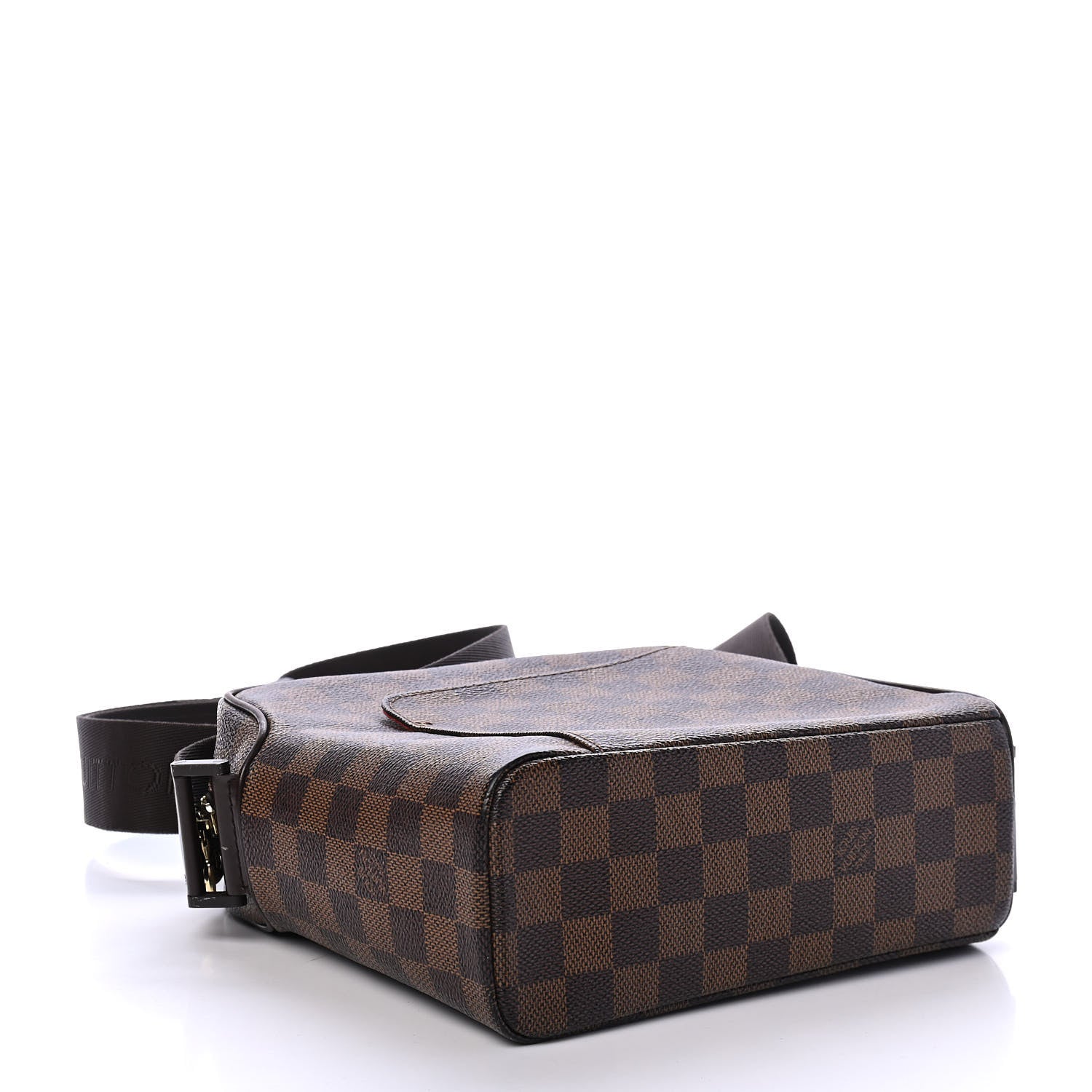Louis Vuitton Damier Ebene Olav PM Messenger Bag 3 of 4