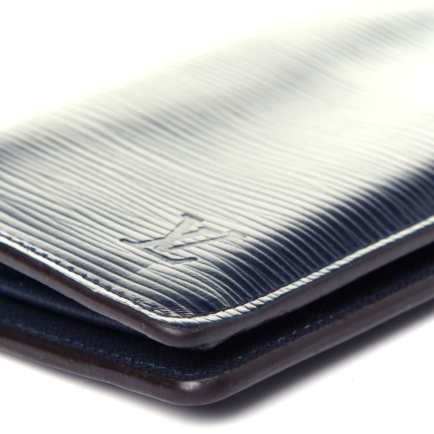 Epi Brazza Wallet Indigo