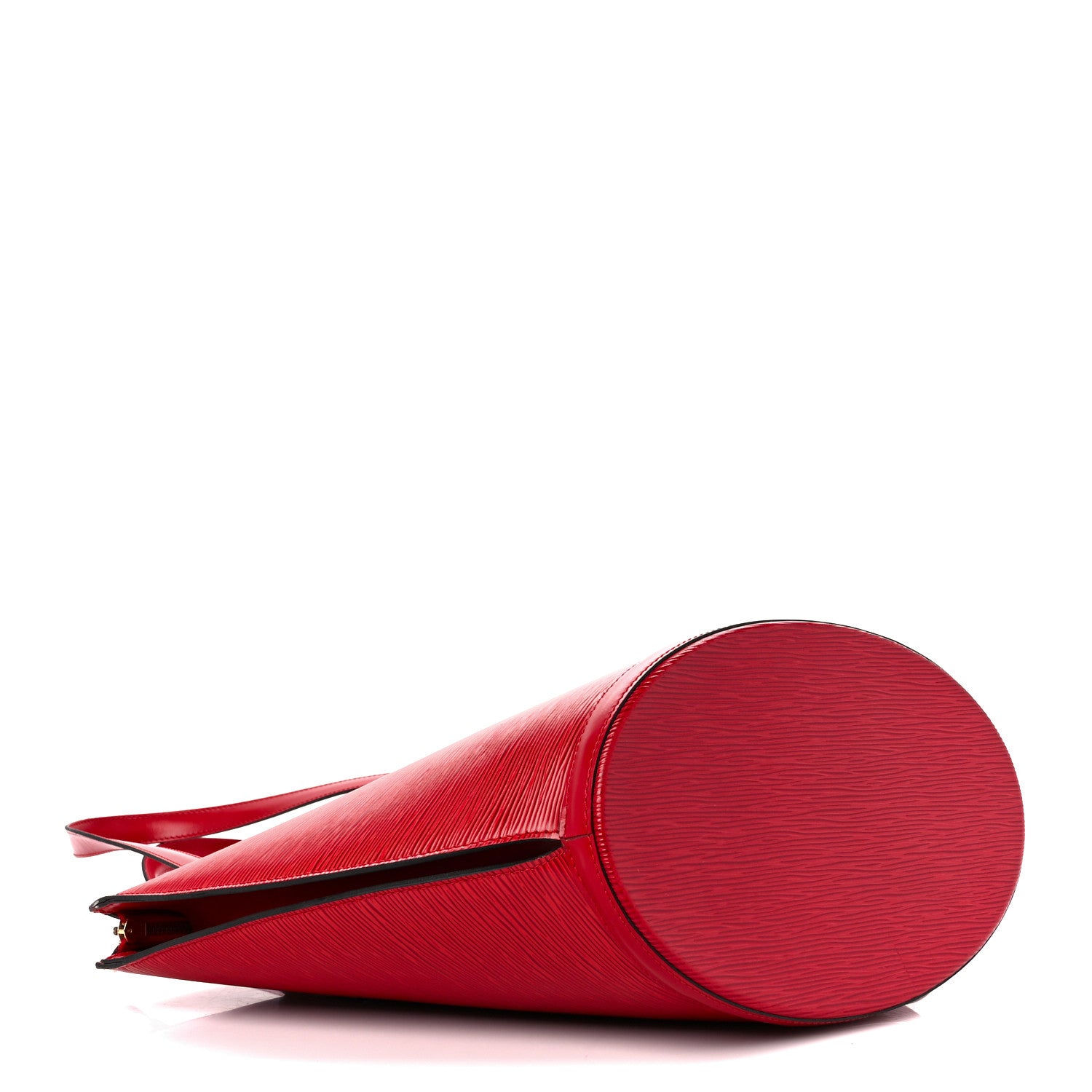 Louis Vuitton Epi Saint Jacques GM Castillan Red 4 of 13