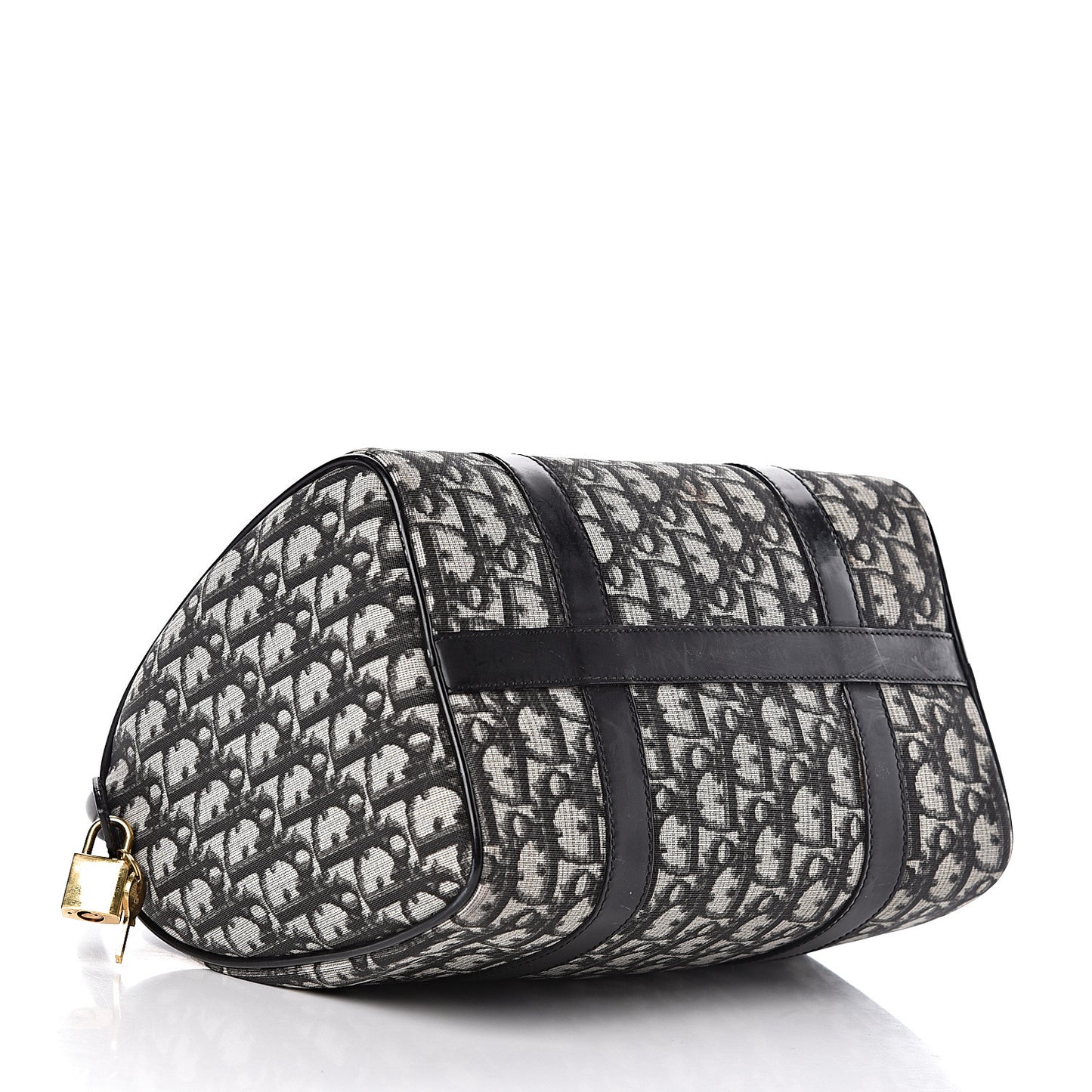 Monogram Boston Black