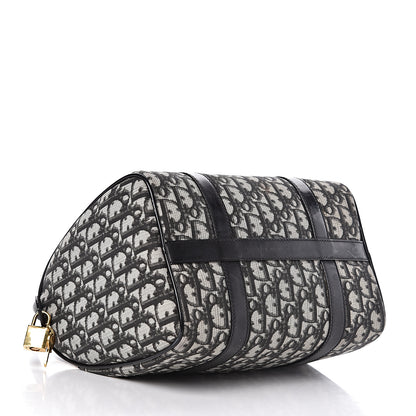 Christian Dior Monogram Boston Black 4 of 18