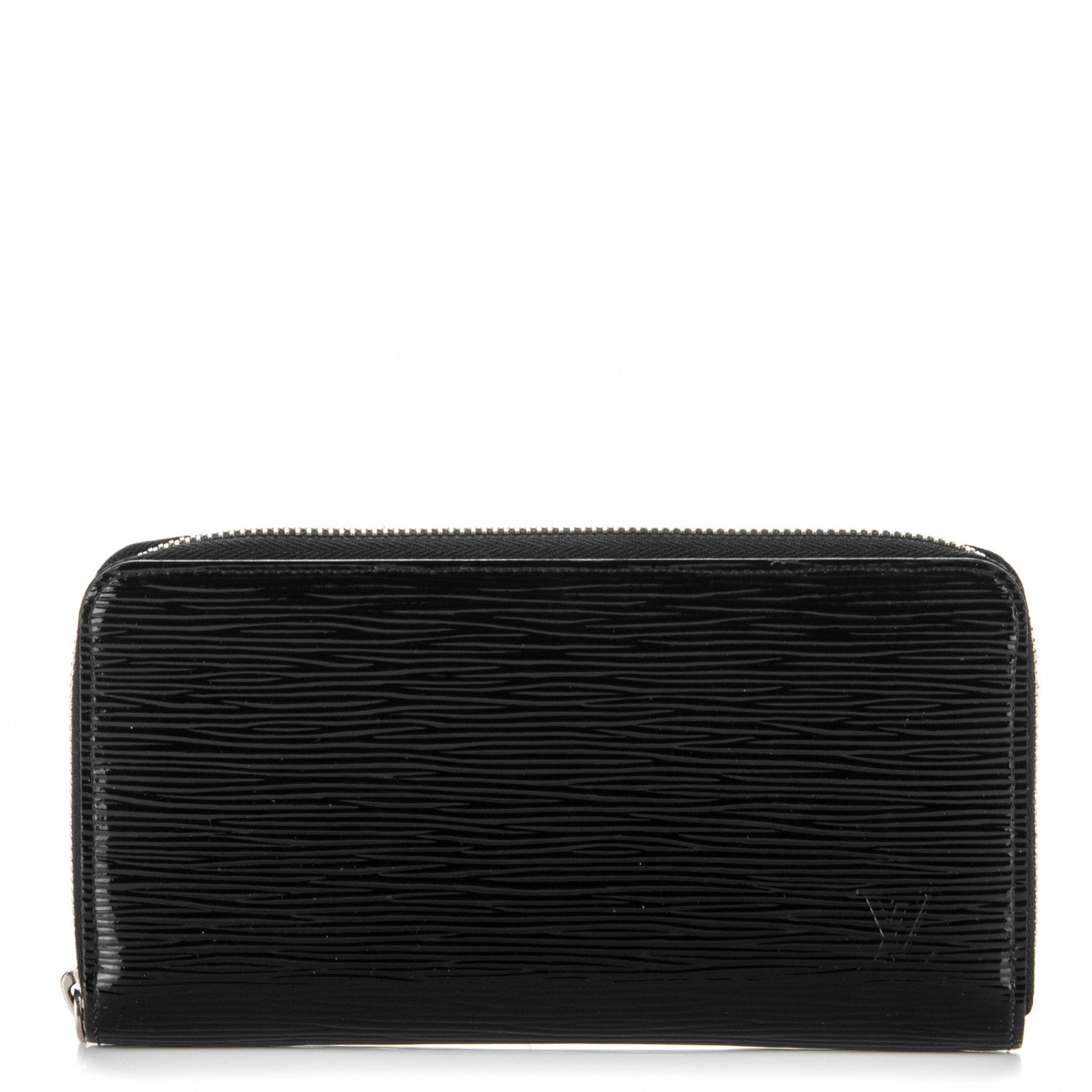 Louis Vuitton Epi Electric Zippy Wallet Black 1 of 6