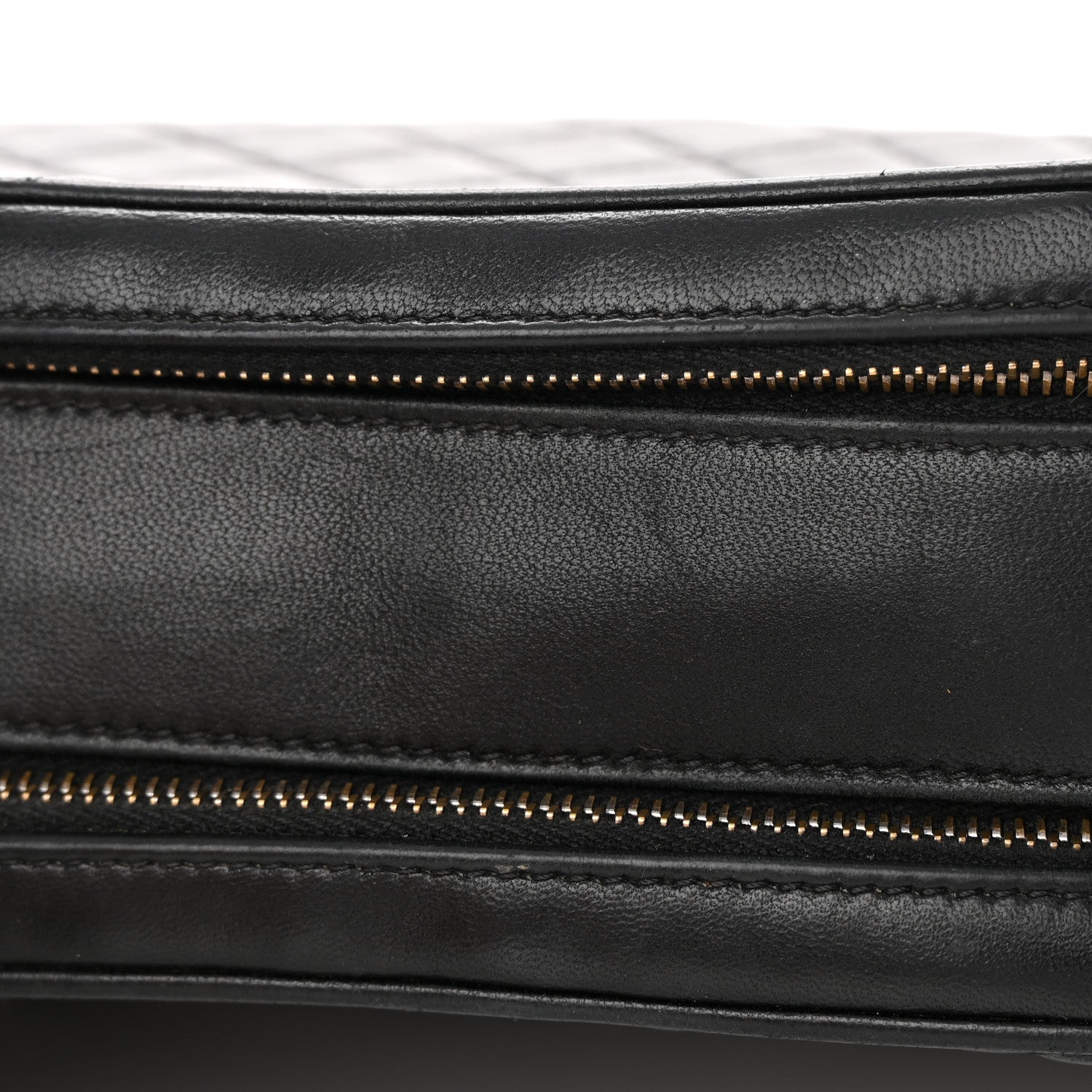 Chanel Lambskin Small Coco Boy Camera Case Black 17 of 17