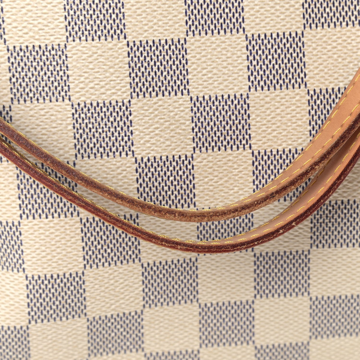 Louis Vuitton Damier Azur Salina PM 11 of 13