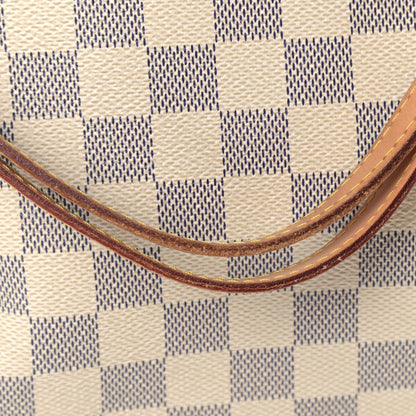 Louis Vuitton Damier Azur Salina PM 11 of 13