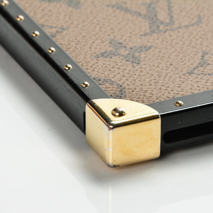 Louis Vuitton Reverse Monogram Eye Trunk iPhone 7 Plus Case 9 of 10