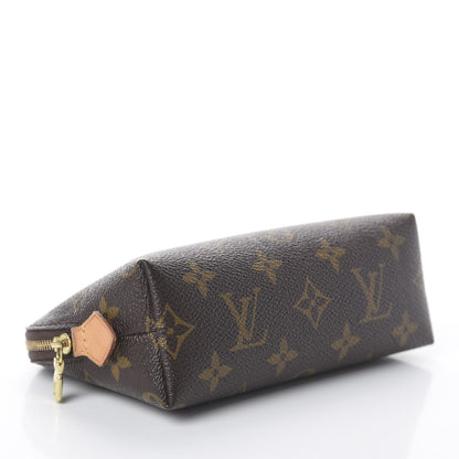Louis Vuitton Monogram Cosmetic Pouch 3 of 5