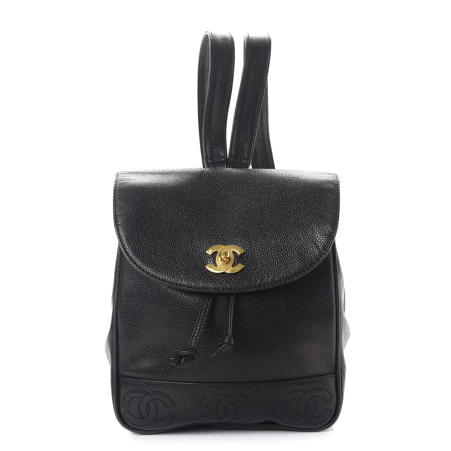 Caviar CC Backpack Black