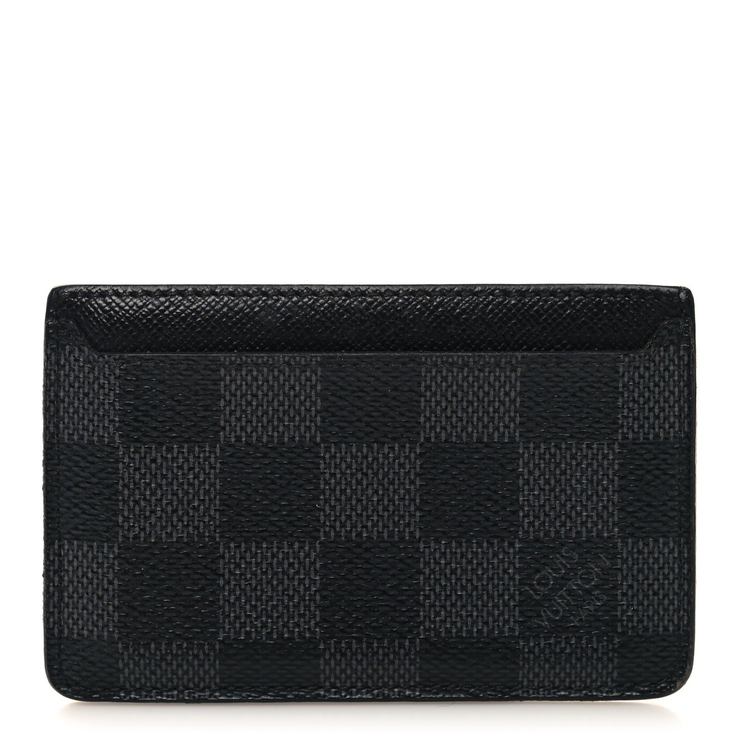 Damier Graphite Neo Porte-Cartes Card Holder
